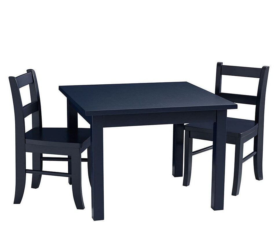 My First Table & Chairs Pottery Barn Kids UK